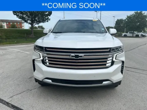 Photos of 2024 Chevrolet Tahoe High Country for sale in Kansas City, MO at Jay Wolfe Toyota