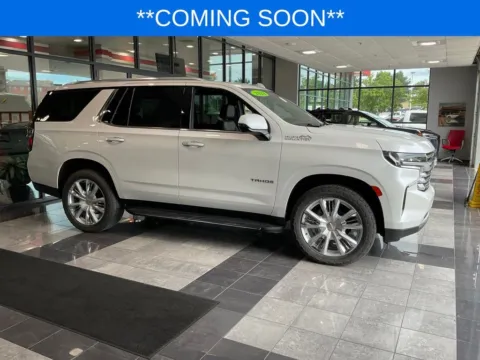 Unknown 2024 Chevrolet Tahoe High Country for sale in Kansas City, MO