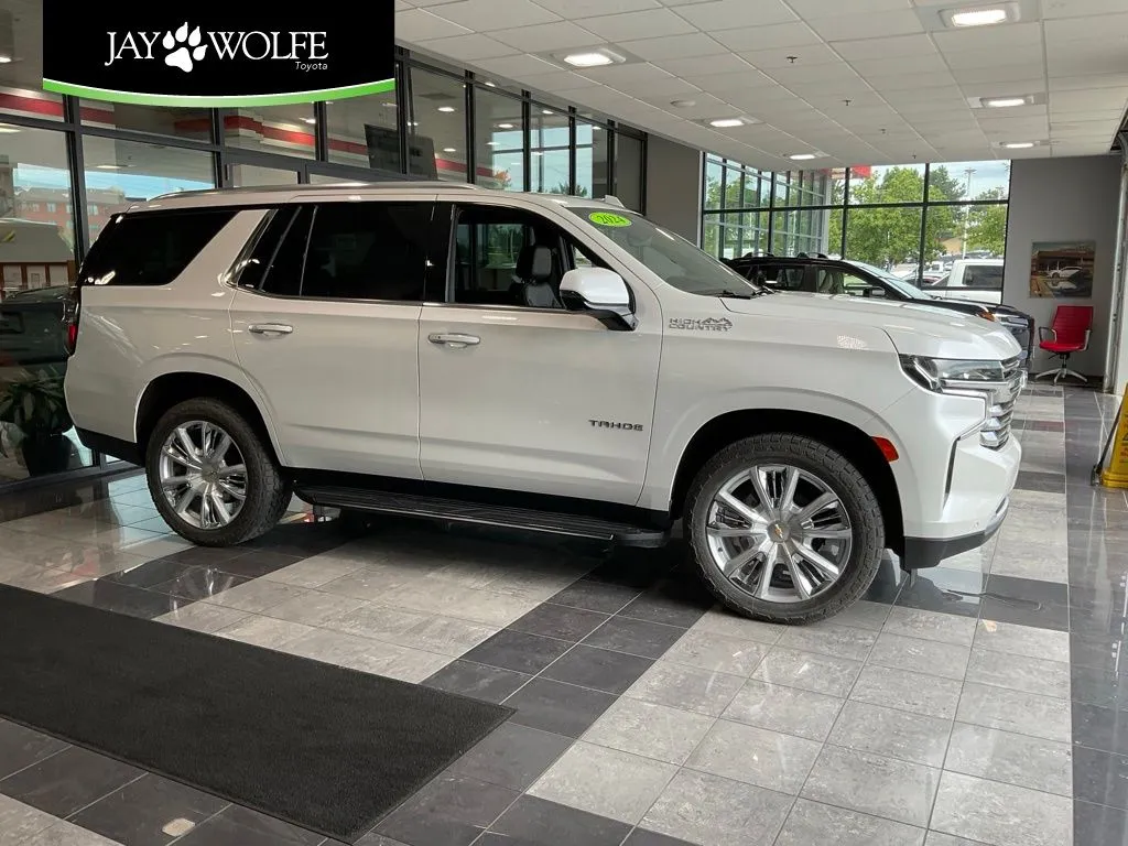 Unknown 2024 Chevrolet Tahoe High Country for sale in Kansas City, MO