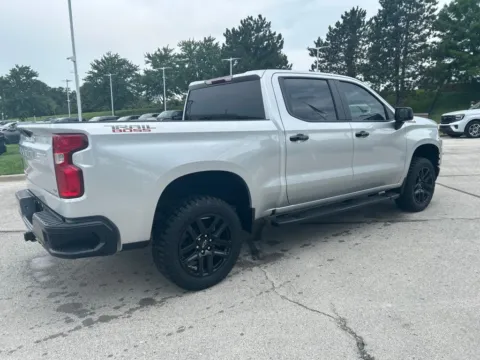 More photos of 2022 Chevrolet Silverado 1500 LTD LT Trail Boss at Jay Wolfe Toyota, MO