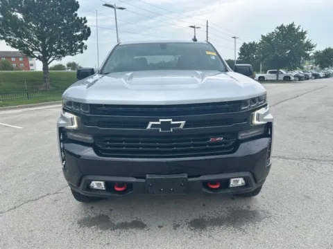 Photos of 2022 Chevrolet Silverado 1500 LTD LT Trail Boss for sale in Kansas City, MO at Jay Wolfe Toyota