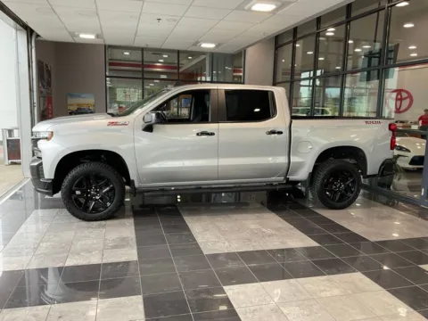 More photos of 2022 Chevrolet Silverado 1500 LTD LT Trail Boss at Jay Wolfe Toyota, MO