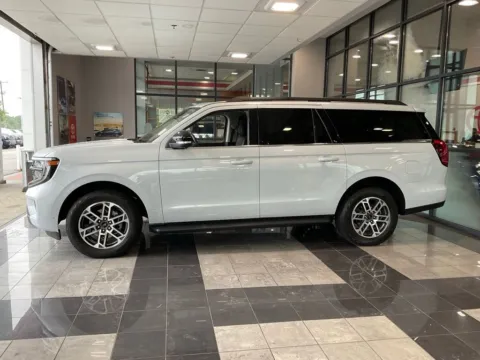 Another view of 2025 Ford Expedition Max Active for sale in Kansas City, MO at Jay Wolfe Toyota