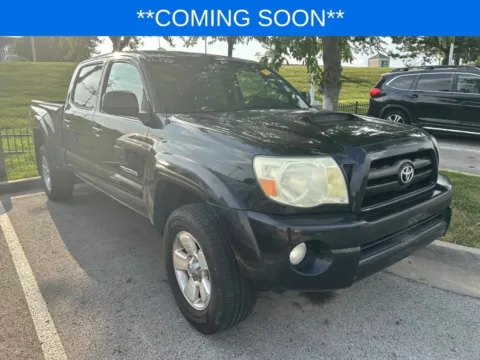Another view of 2008 Toyota Tacoma PreRunner for sale in Kansas City, MO at Jay Wolfe Toyota