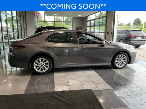 More photos of 2023 Toyota Camry LE at Jay Wolfe Toyota, MO