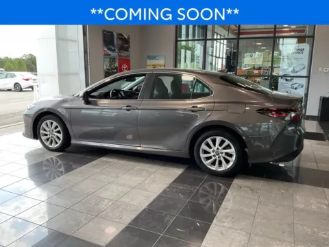 More photos of 2023 Toyota Camry LE at Jay Wolfe Toyota, MO