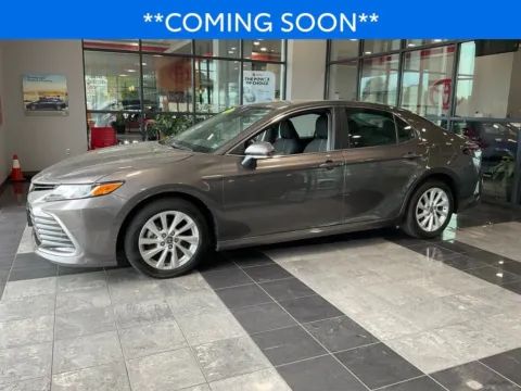 Another view of 2023 Toyota Camry LE for sale in Kansas City, MO at Jay Wolfe Toyota