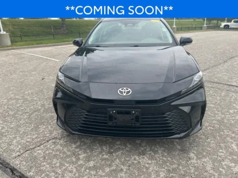 Photos of 2025 Toyota Camry LE for sale in Kansas City, MO at Jay Wolfe Toyota