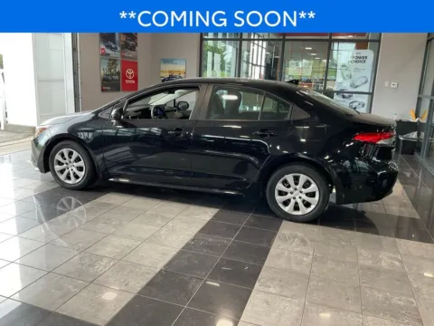 More photos of 2025 Toyota Corolla LE at Jay Wolfe Toyota, MO