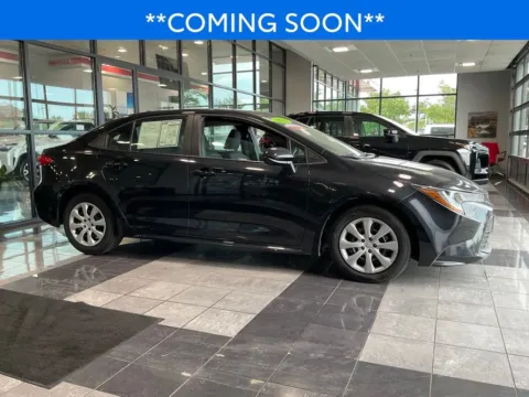 Black 2025 Toyota Corolla LE for sale in Kansas City, MO