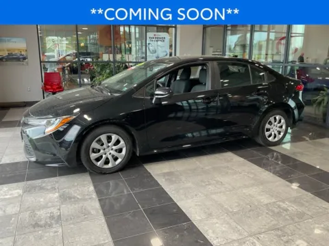 Another view of 2025 Toyota Corolla LE for sale in Kansas City, MO at Jay Wolfe Toyota