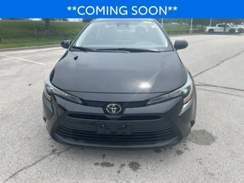 Photos of 2025 Toyota Corolla LE for sale in Kansas City, MO at Jay Wolfe Toyota