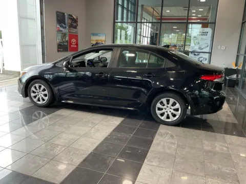 More photos of 2025 Toyota Corolla LE at Jay Wolfe Toyota, MO