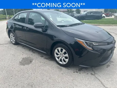 Another view of 2025 Toyota Corolla LE for sale in Kansas City, MO at Jay Wolfe Toyota