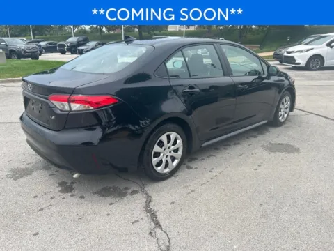 More photos of 2025 Toyota Corolla LE at Jay Wolfe Toyota, MO