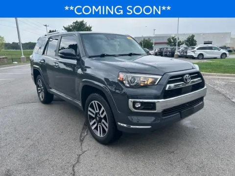 Another view of 2024 Toyota 4Runner Limited for sale in Kansas City, MO at Jay Wolfe Toyota