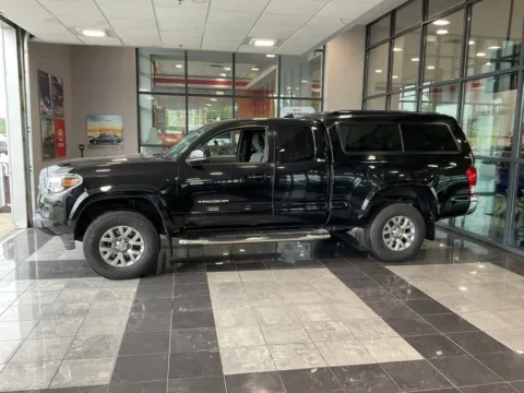 Another view of 2017 Toyota Tacoma SR5 for sale in Kansas City, MO at Jay Wolfe Toyota