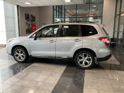 More photos of 2016 Subaru Forester 2.5i Touring at Jay Wolfe Toyota, MO