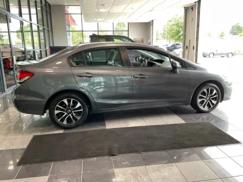 More photos of 2013 Honda Civic EX at Jay Wolfe Toyota, MO