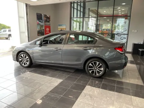 More photos of 2013 Honda Civic EX at Jay Wolfe Toyota, MO