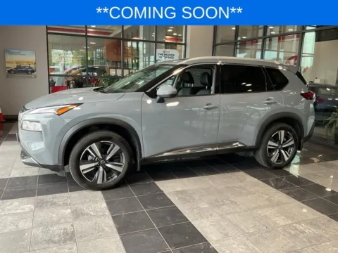 Another view of 2023 Nissan Rogue SL for sale in Kansas City, MO at Jay Wolfe Toyota