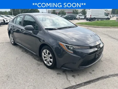 Another view of 2025 Toyota Corolla LE for sale in Kansas City, MO at Jay Wolfe Toyota