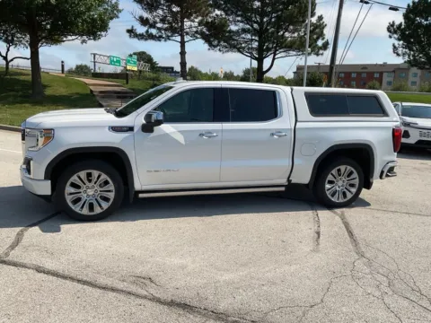 Another view of 2022 GMC Sierra 1500 Limited Denali for sale in Kansas City, MO at Jay Wolfe Toyota