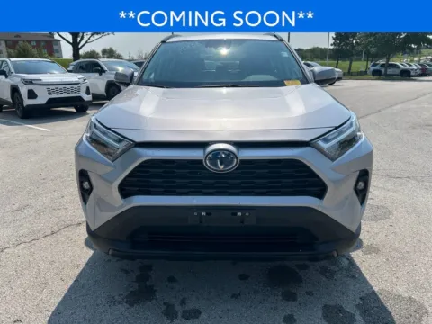Photos of 2024 Toyota RAV4 Hybrid XLE Premium for sale in Kansas City, MO at Jay Wolfe Toyota