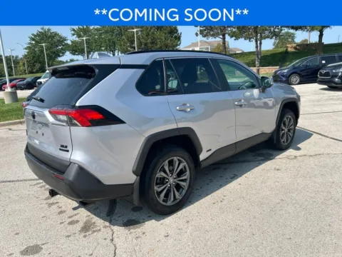 More photos of 2024 Toyota RAV4 Hybrid XLE Premium at Jay Wolfe Toyota, MO