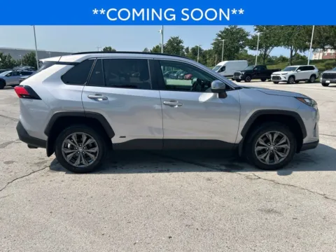 More photos of 2024 Toyota RAV4 Hybrid XLE Premium at Jay Wolfe Toyota, MO