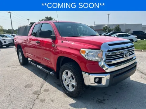 Another view of 2016 Toyota Tundra SR5 for sale in Kansas City, MO at Jay Wolfe Toyota