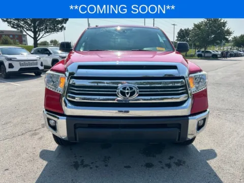 Photos of 2016 Toyota Tundra SR5 for sale in Kansas City, MO at Jay Wolfe Toyota