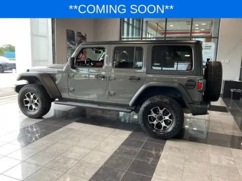 More photos of 2020 Jeep Wrangler Unlimited Rubicon at Jay Wolfe Toyota, MO