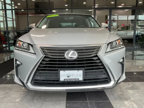 Photos of 2016 Lexus RX 350 for sale in Kansas City, MO at Jay Wolfe Toyota