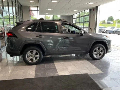 More photos of 2023 Toyota RAV4 XLE at Jay Wolfe Toyota, MO