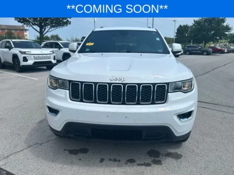 Photos of 2018 Jeep Grand Cherokee Laredo E for sale in Kansas City, MO at Jay Wolfe Toyota