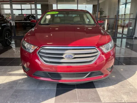 Photos of 2018 Ford Taurus SEL for sale in Kansas City, MO at Jay Wolfe Toyota