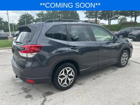 More photos of 2019 Subaru Forester Premium at Jay Wolfe Toyota, MO