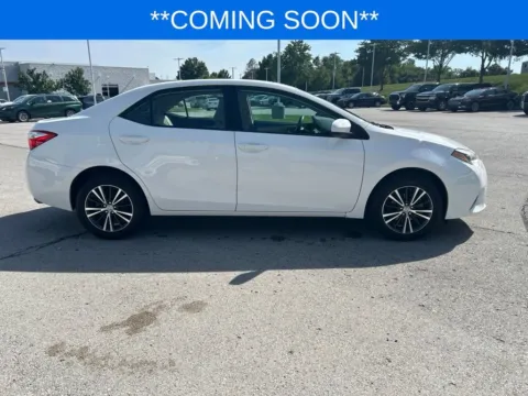 More photos of 2016 Toyota Corolla LE Plus at Jay Wolfe Toyota, MO