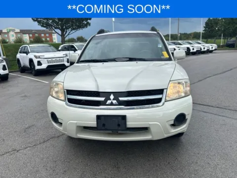 Photos of 2008 Mitsubishi Endeavor SE for sale in Kansas City, MO at Jay Wolfe Toyota