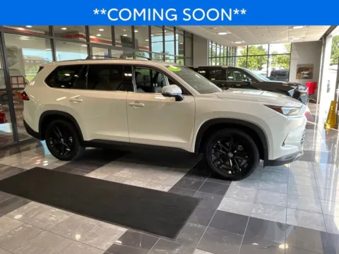 Unknown 2024 Toyota Grand Highlander Platinum for sale in Kansas City, MO