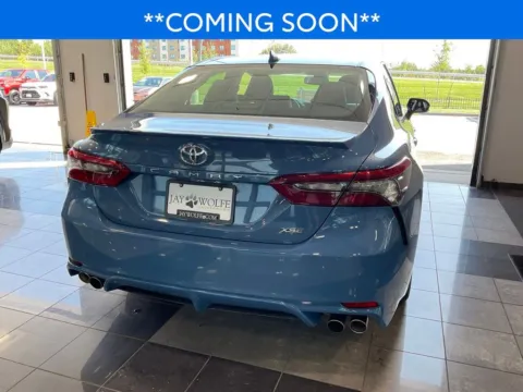 More photos of 2024 Toyota Camry XSE at Jay Wolfe Toyota, MO