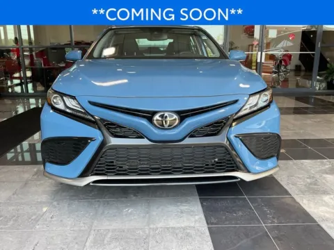 Photos of 2024 Toyota Camry XSE for sale in Kansas City, MO at Jay Wolfe Toyota