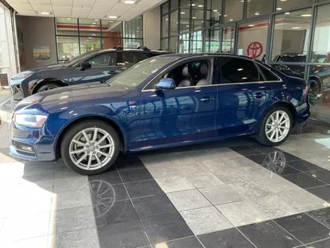Another view of 2014 Audi A4 2.0T Premium Plus for sale in Kansas City, MO at Jay Wolfe Toyota