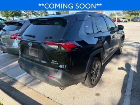 More photos of 2024 Toyota RAV4 Hybrid XLE Premium at Jay Wolfe Toyota, MO