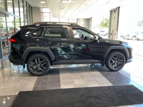 More photos of 2023 Toyota RAV4 Adventure at Jay Wolfe Toyota, MO