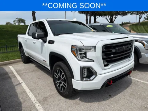 Another view of 2021 GMC Sierra 1500 AT4 for sale in Kansas City, MO at Jay Wolfe Toyota