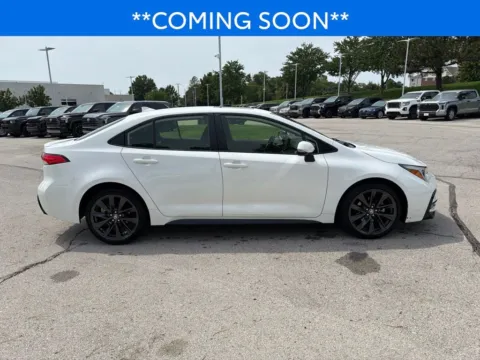 More photos of 2024 Toyota Corolla SE at Jay Wolfe Toyota, MO