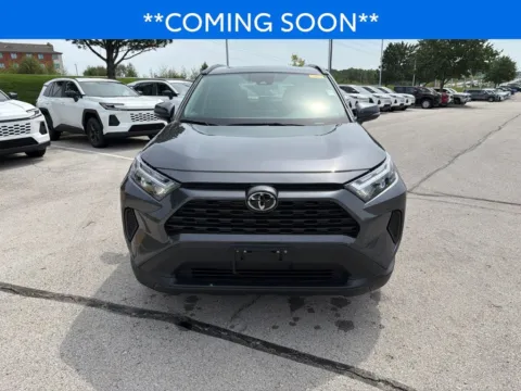Photos of 2023 Toyota RAV4 XLE for sale in Kansas City, MO at Jay Wolfe Toyota