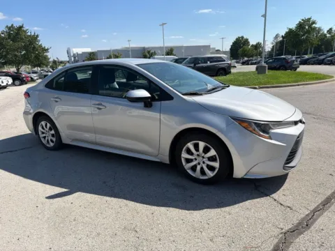More photos of 2024 Toyota Corolla LE at Jay Wolfe Toyota, MO